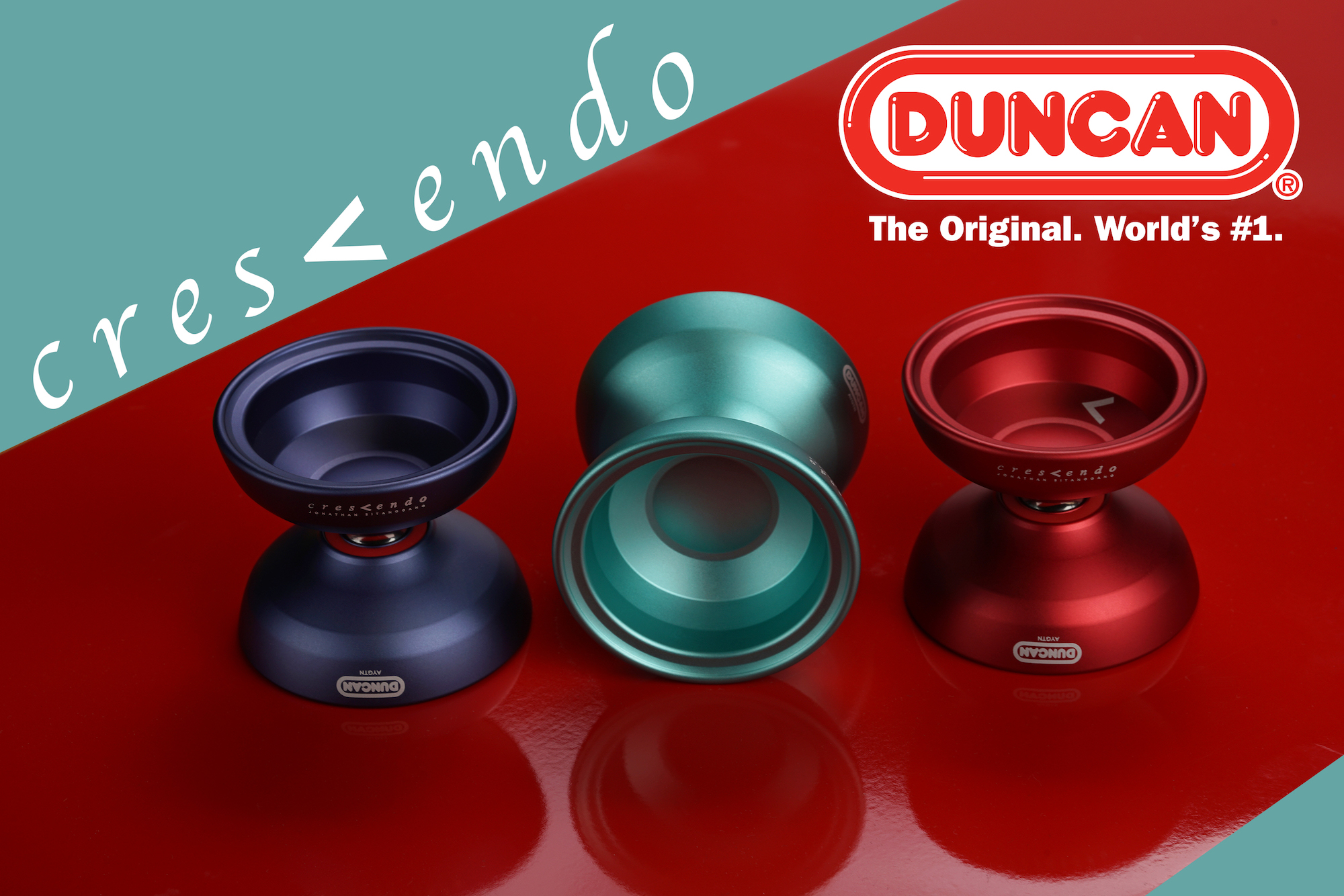 Crescendo by Duncan!