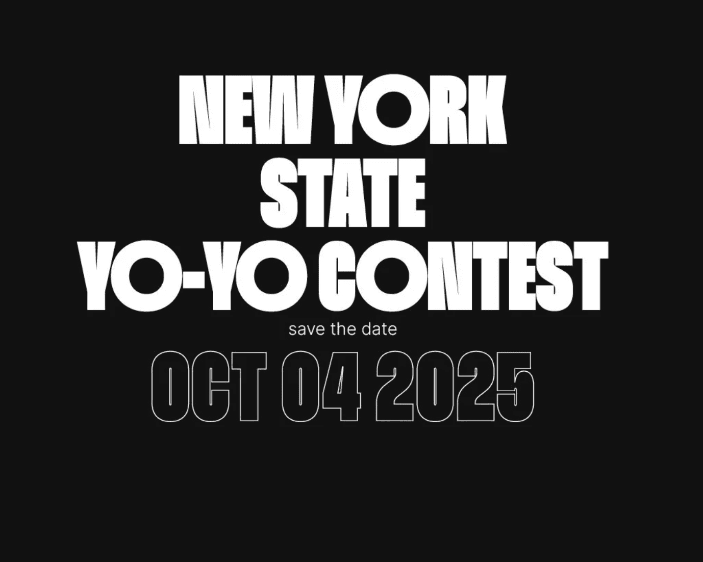 New York States!
