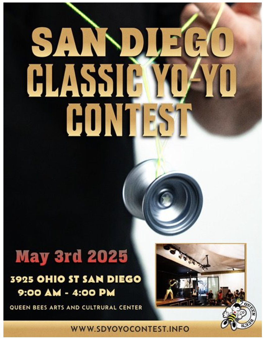 San Diego Classic!