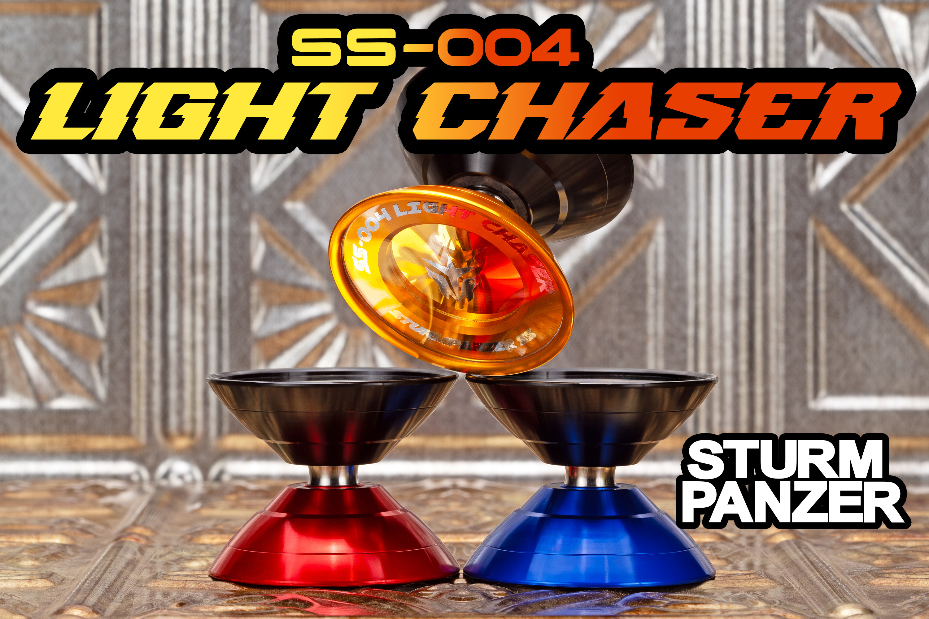 Light Chaser by Sturm Panzer!