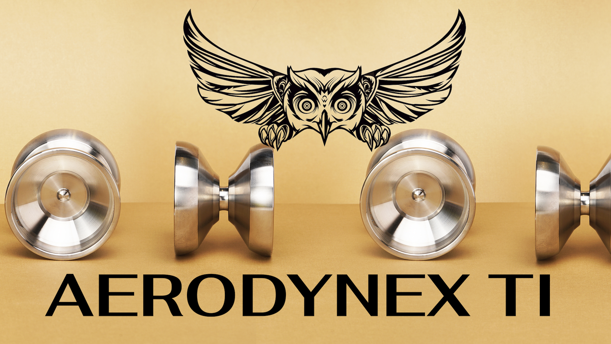 Aerodynex Ti by MOWL!