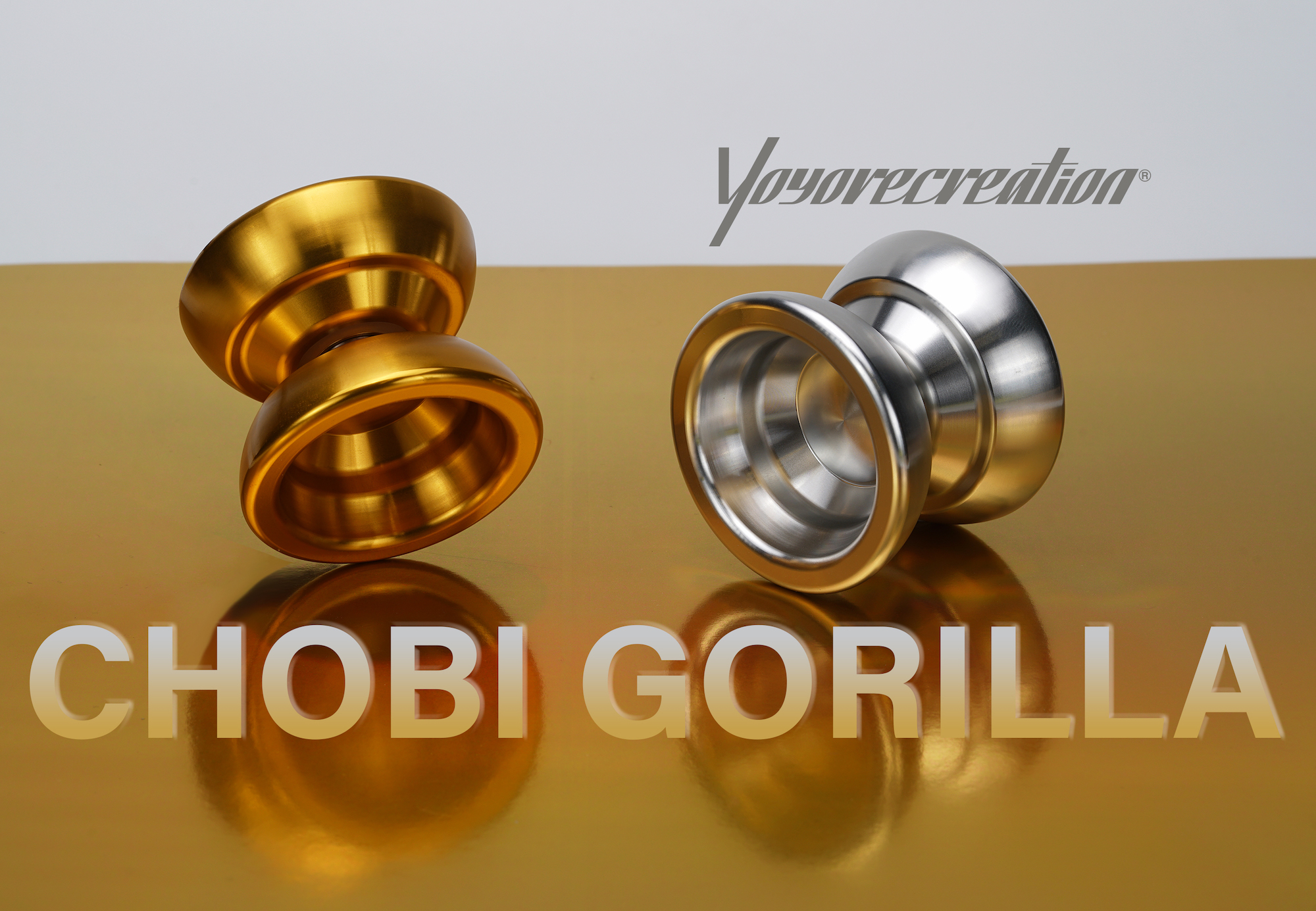 Chobi Gorilla by Yoyorecreation!