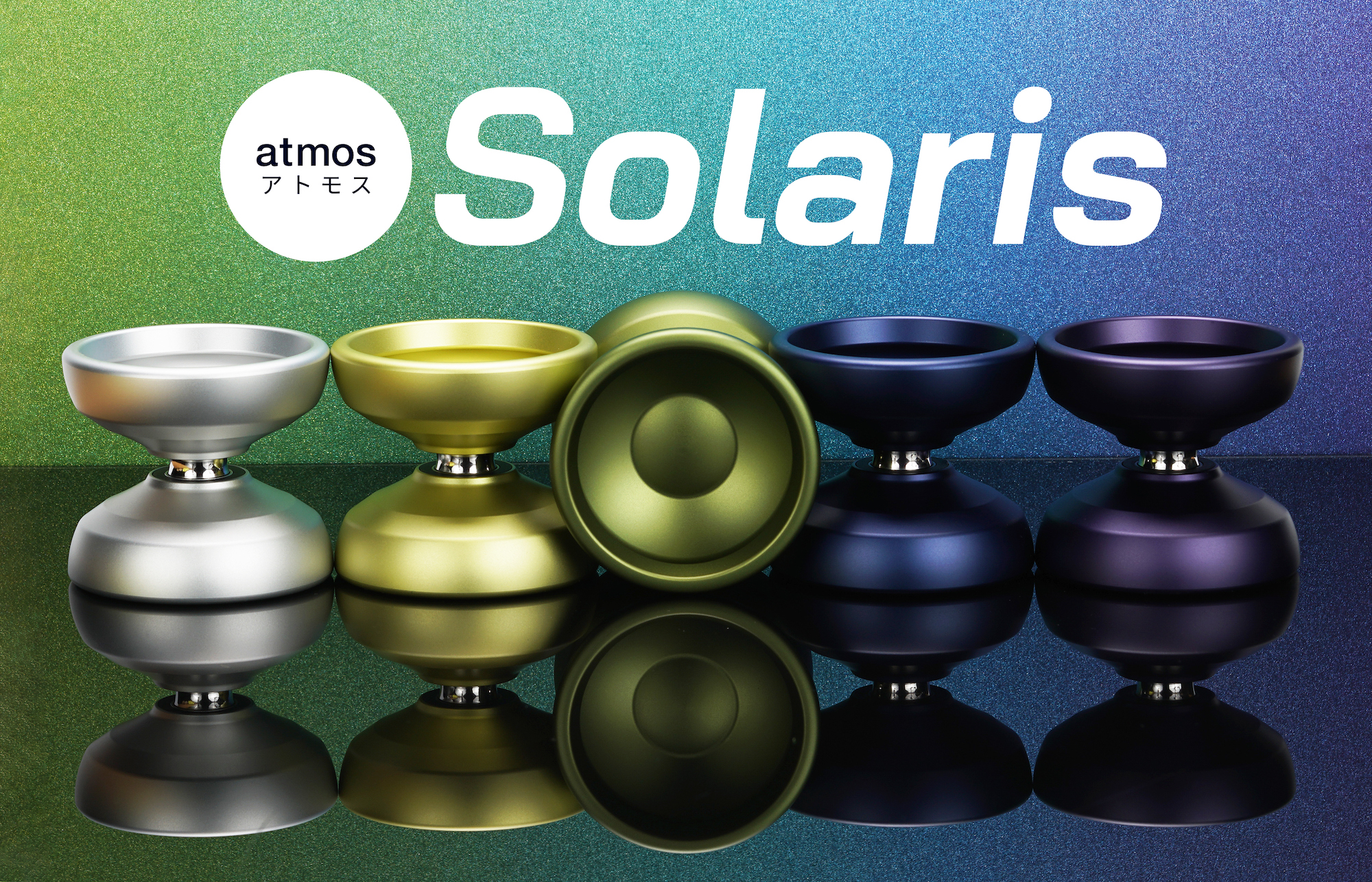 Solaris by atmos