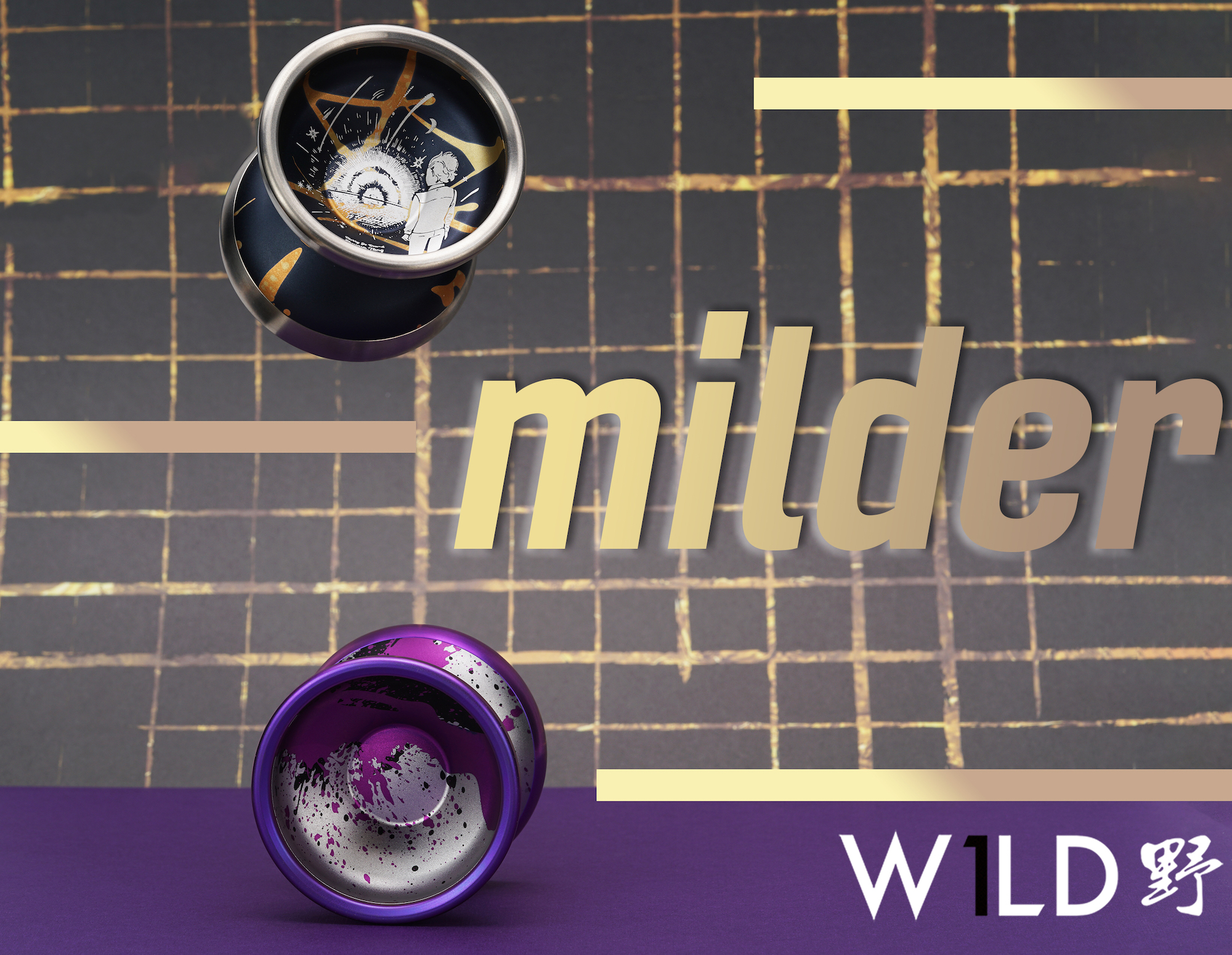 Milder by W1LD!