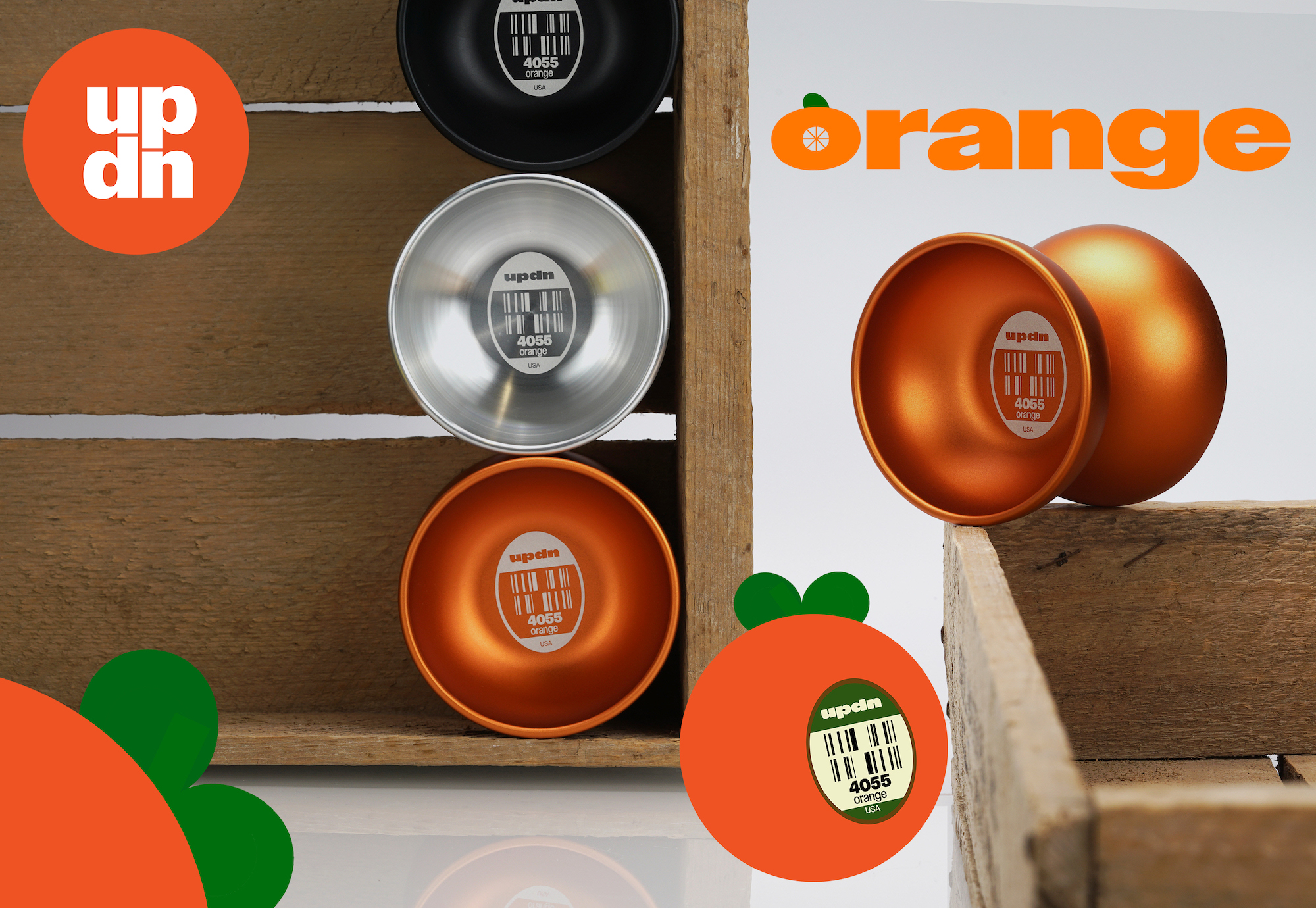 orange by UPDN