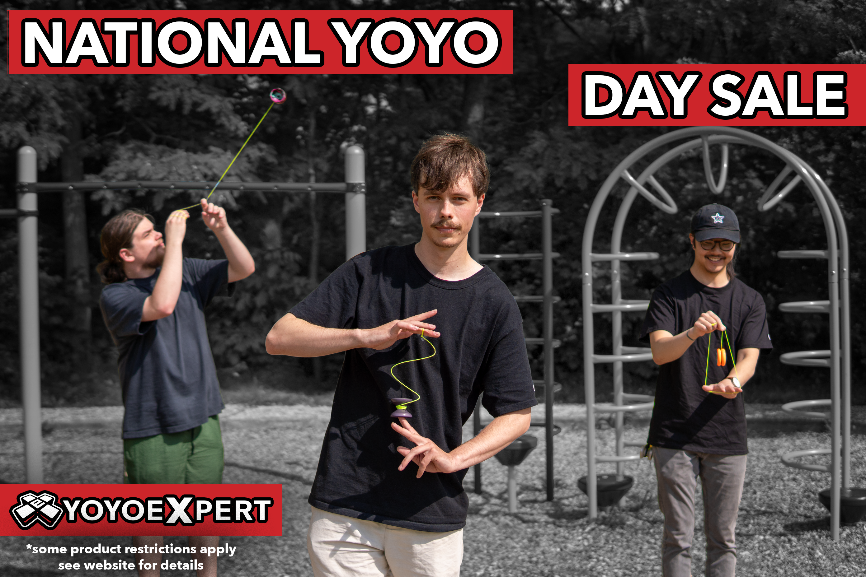 National YoYo Day 
