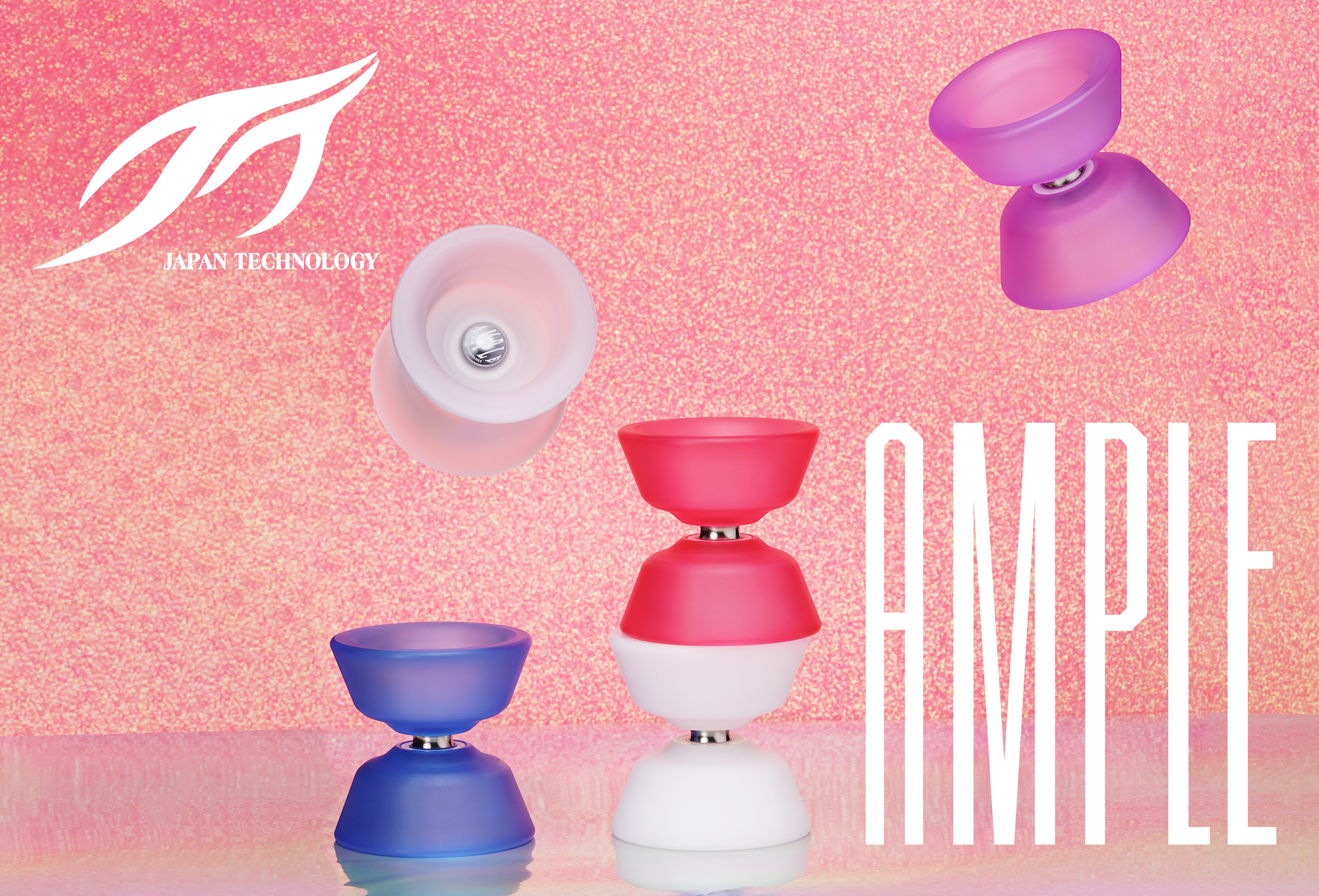 Ample by Japan Technology