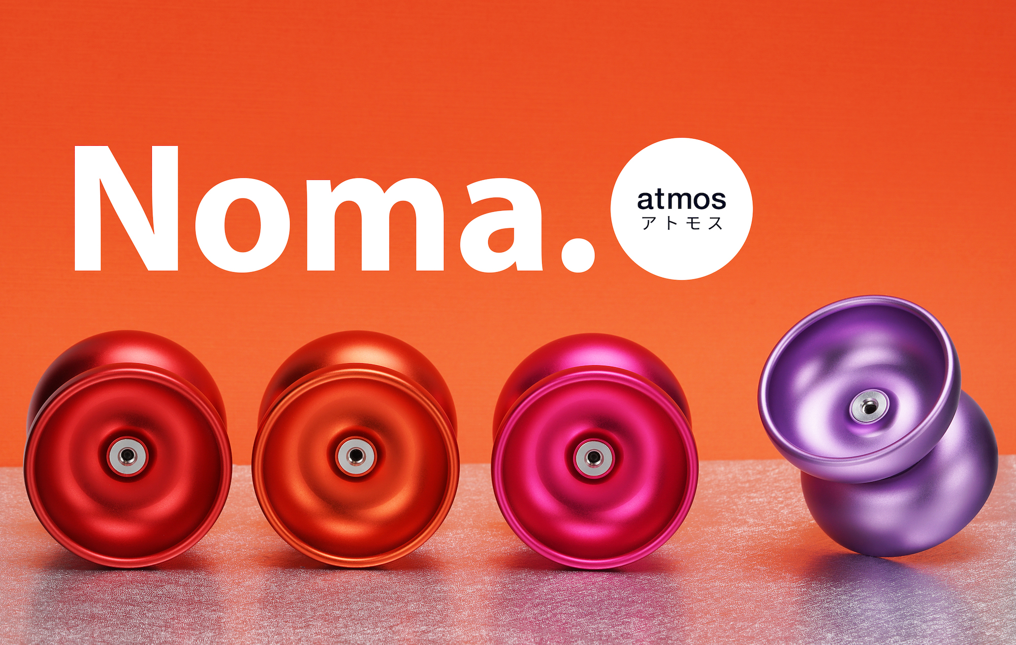 Noma by atmos projects!