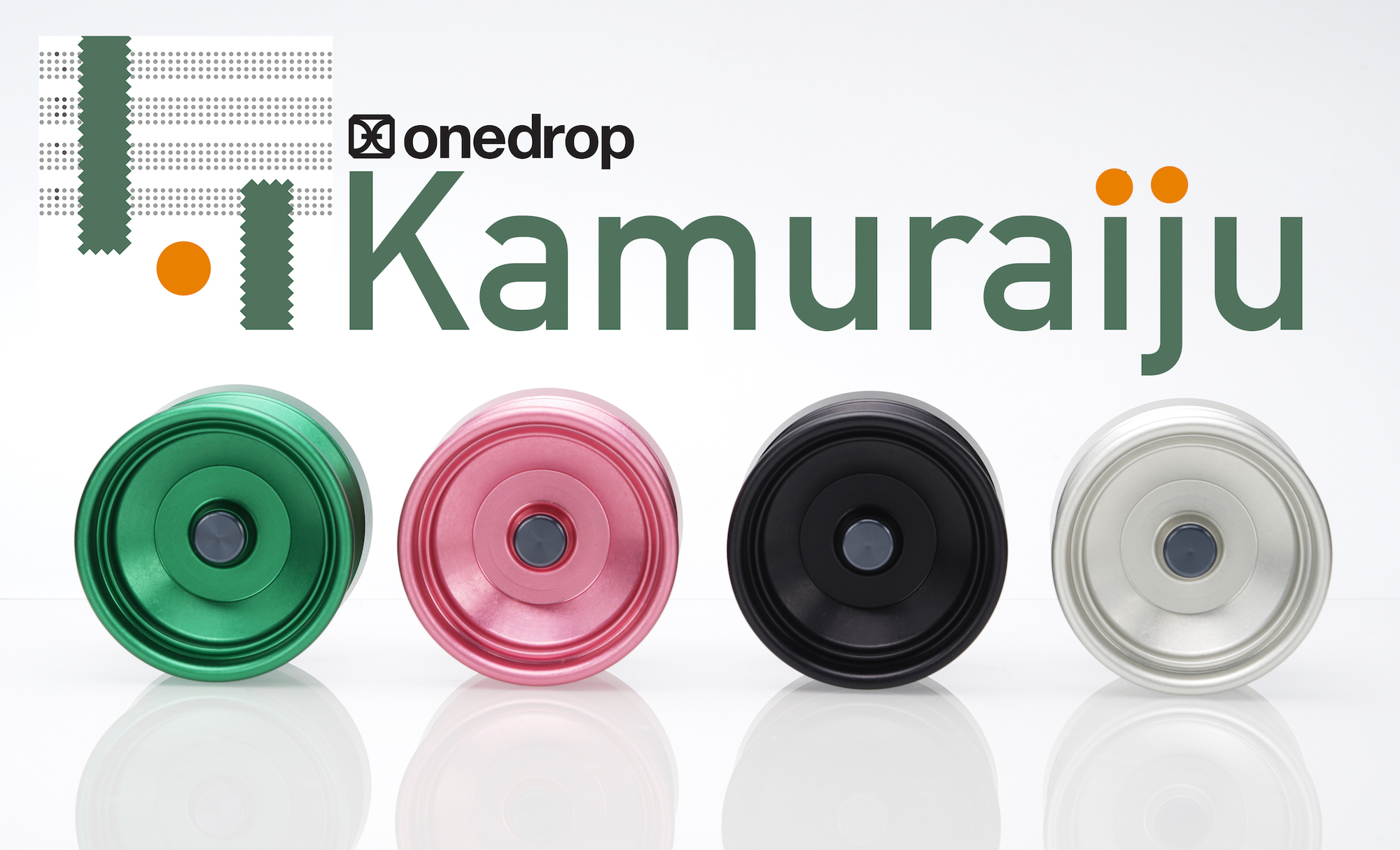 Kamuraiju by OneDrop!