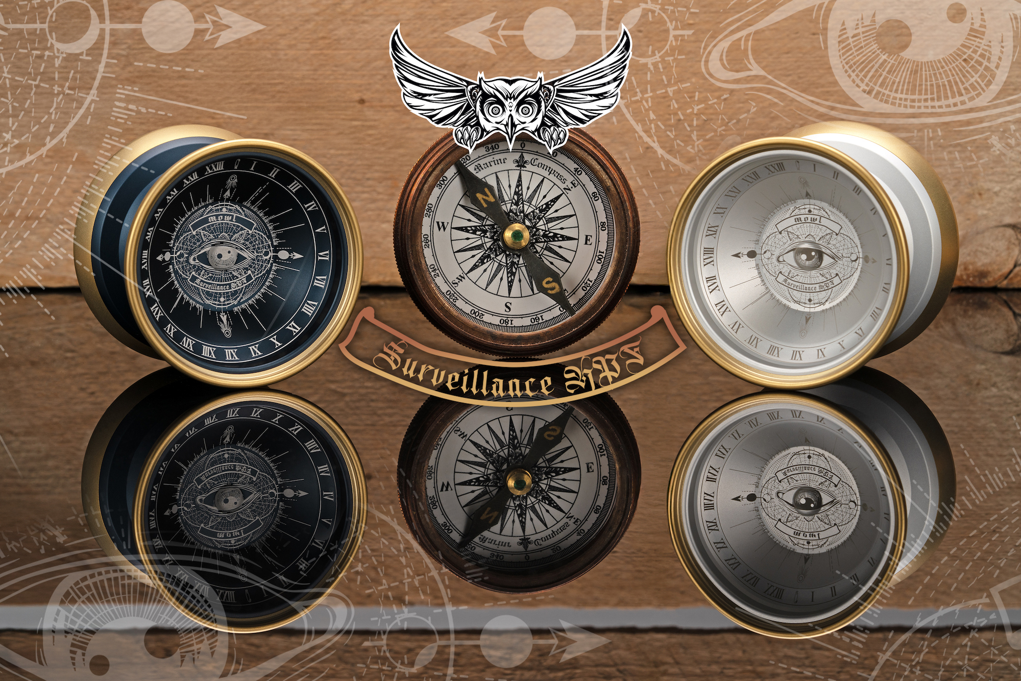 Surveillance HPF by Mowl!