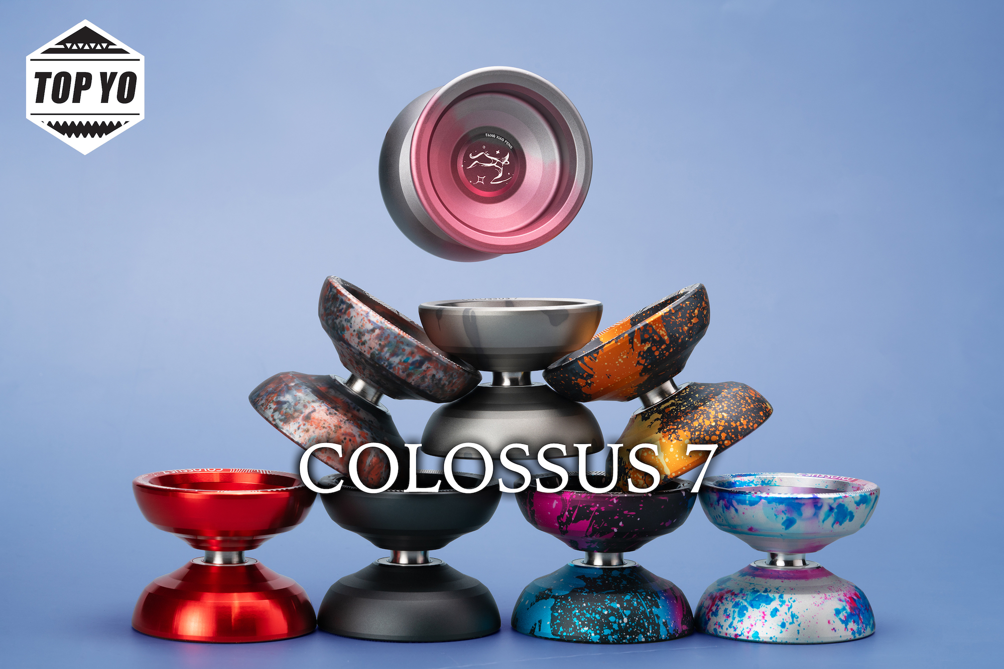 Colossus 7 by TopYo