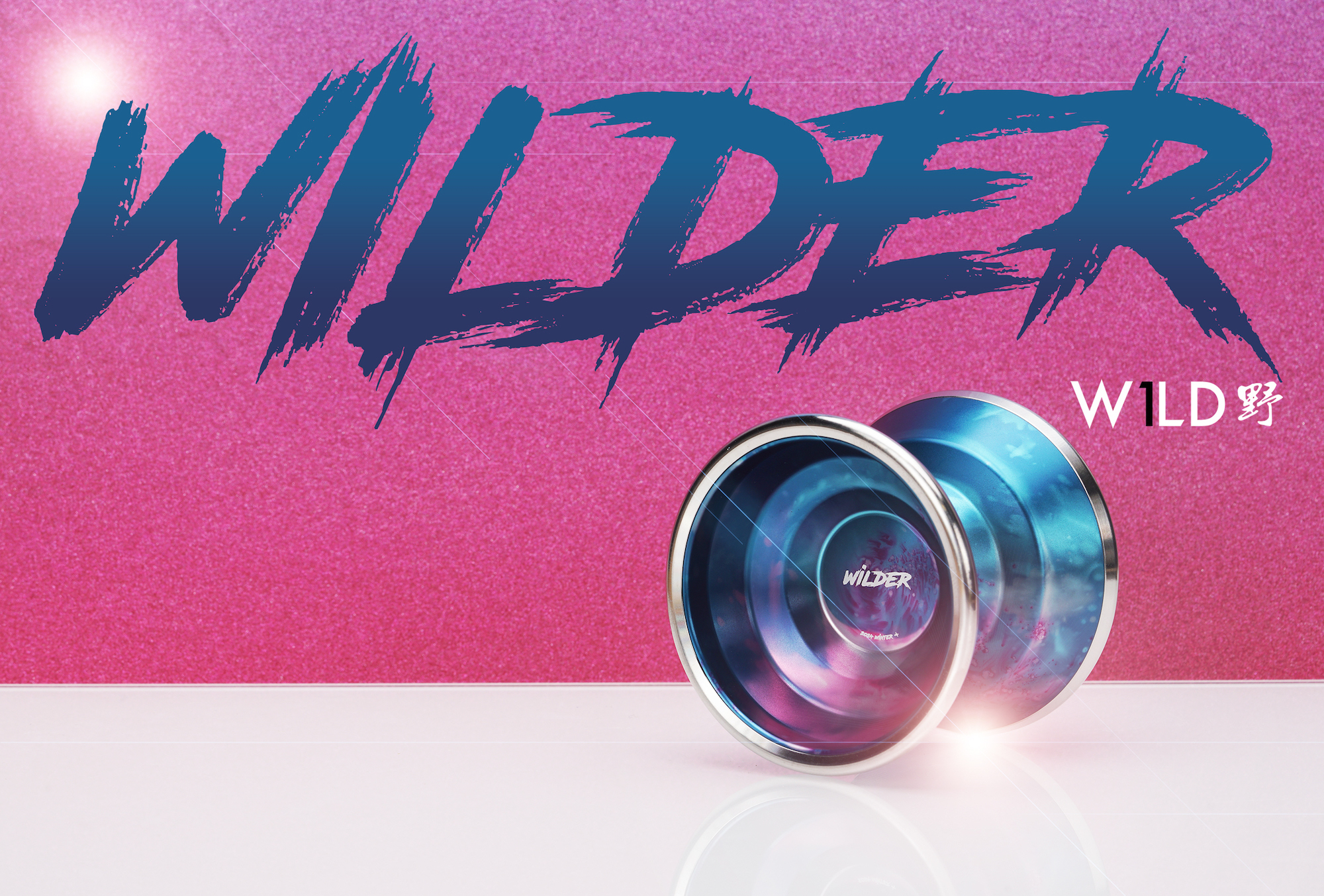 Wilder by W1LD!