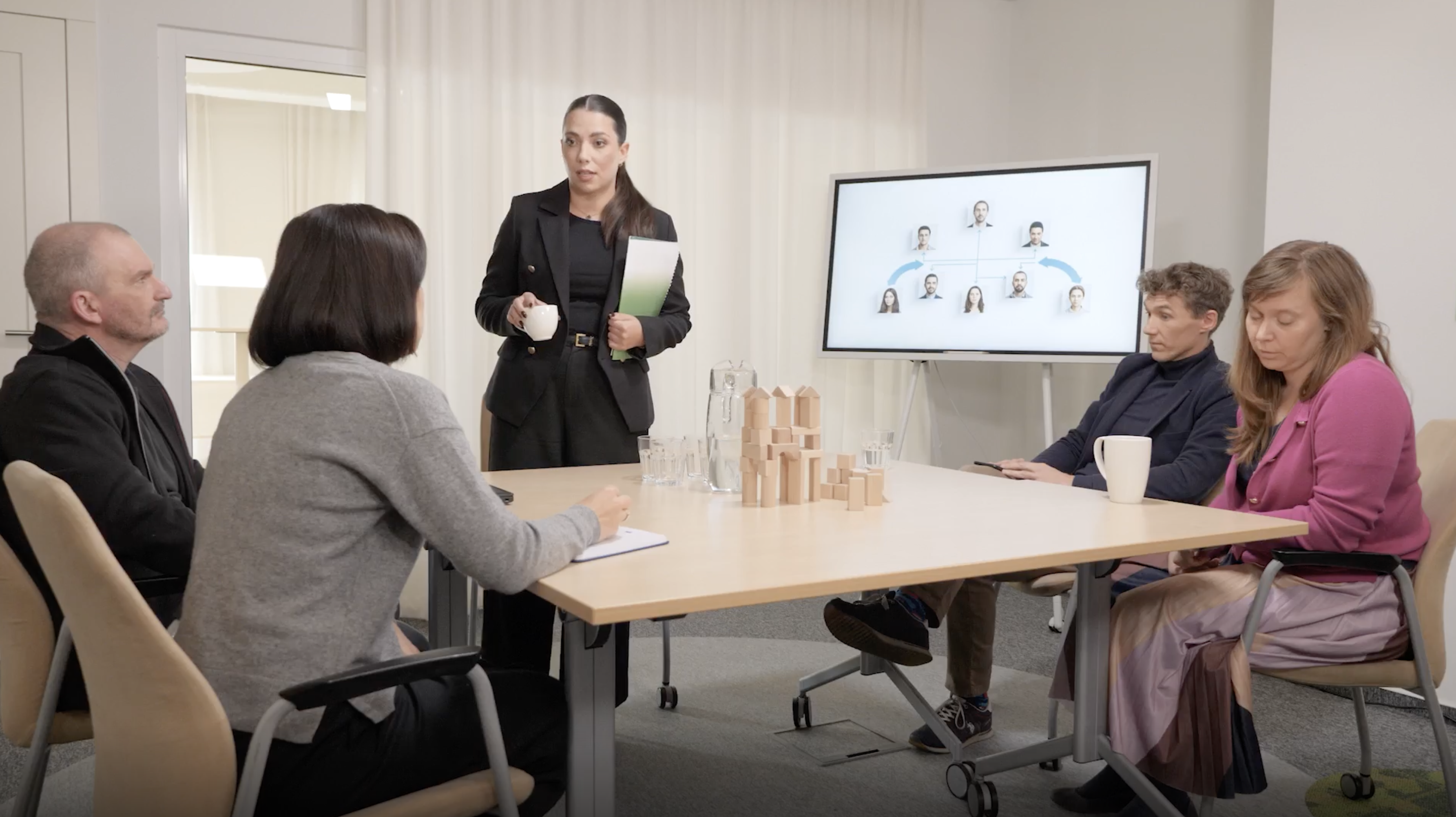 Spektakl Krytyk w polu zmiany