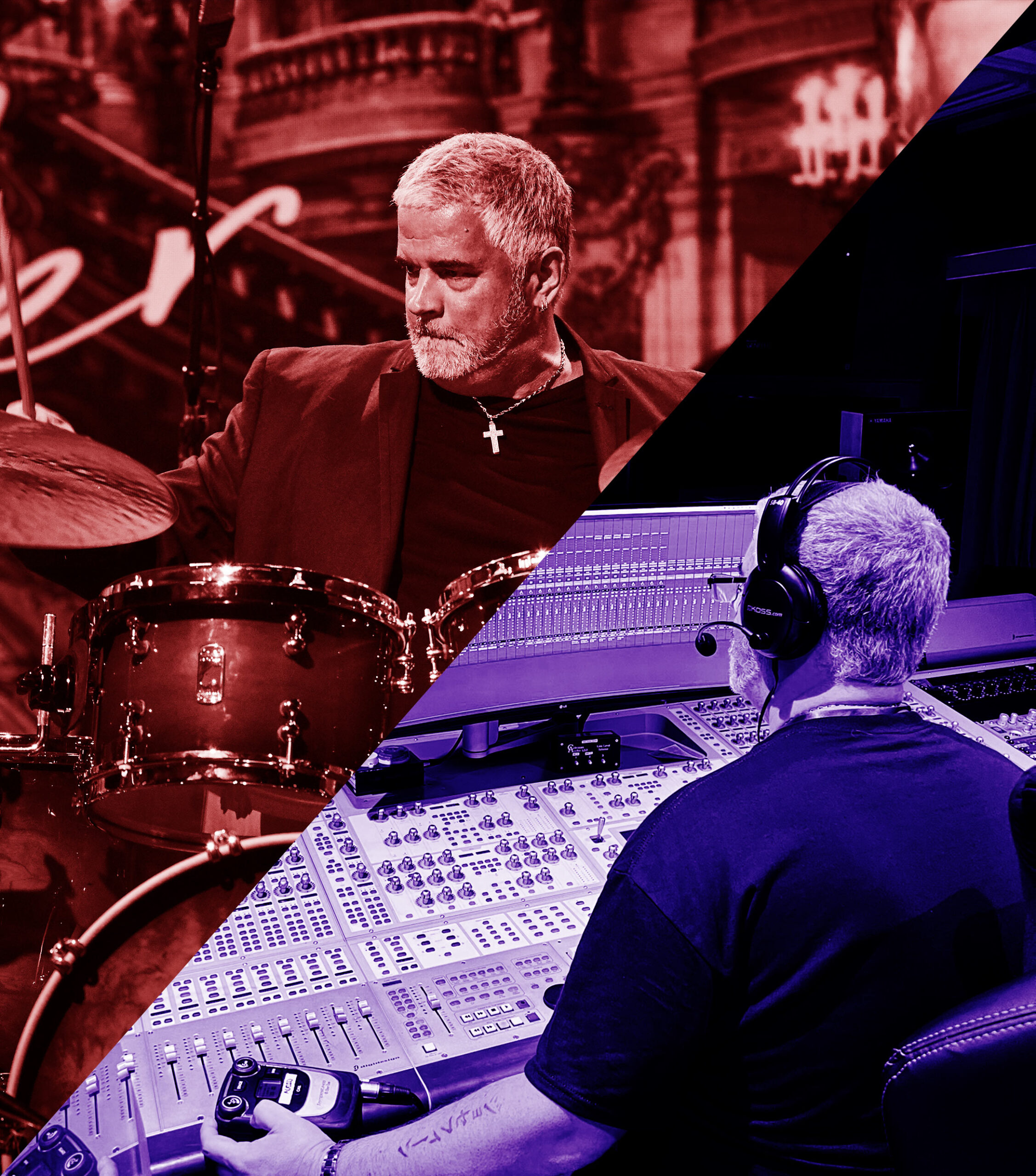 Broadcast Quality Production