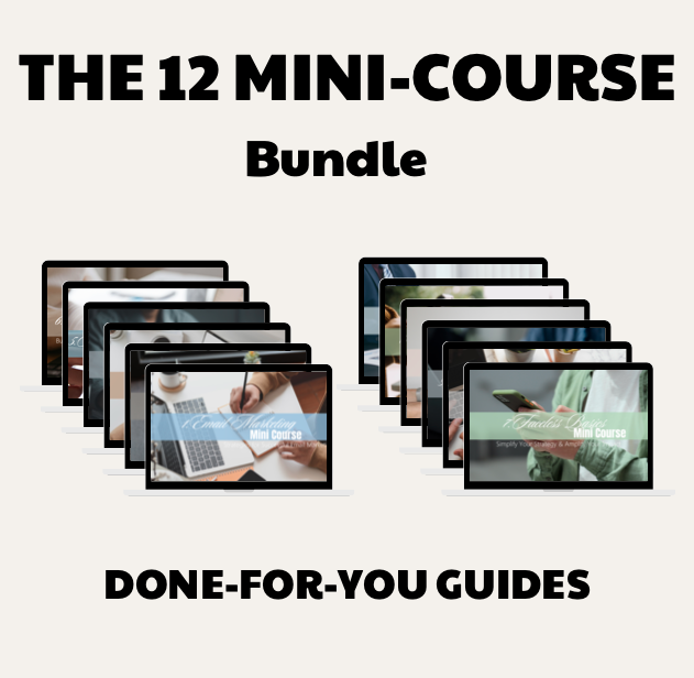 Grab 12 courses for $7