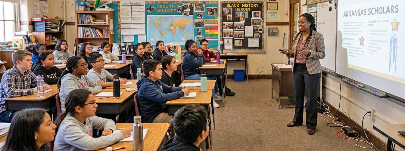 Classroom photo