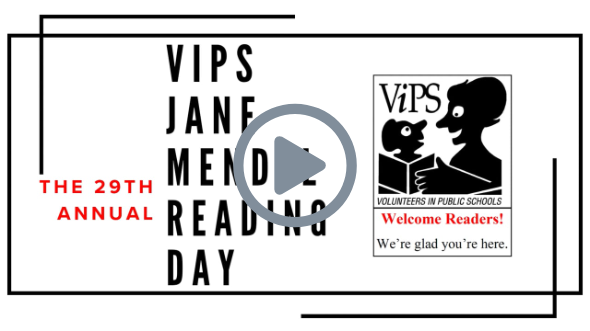 2025  ViPS Jane Mendel Reading Day