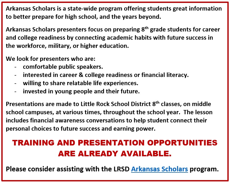AR Scholars description