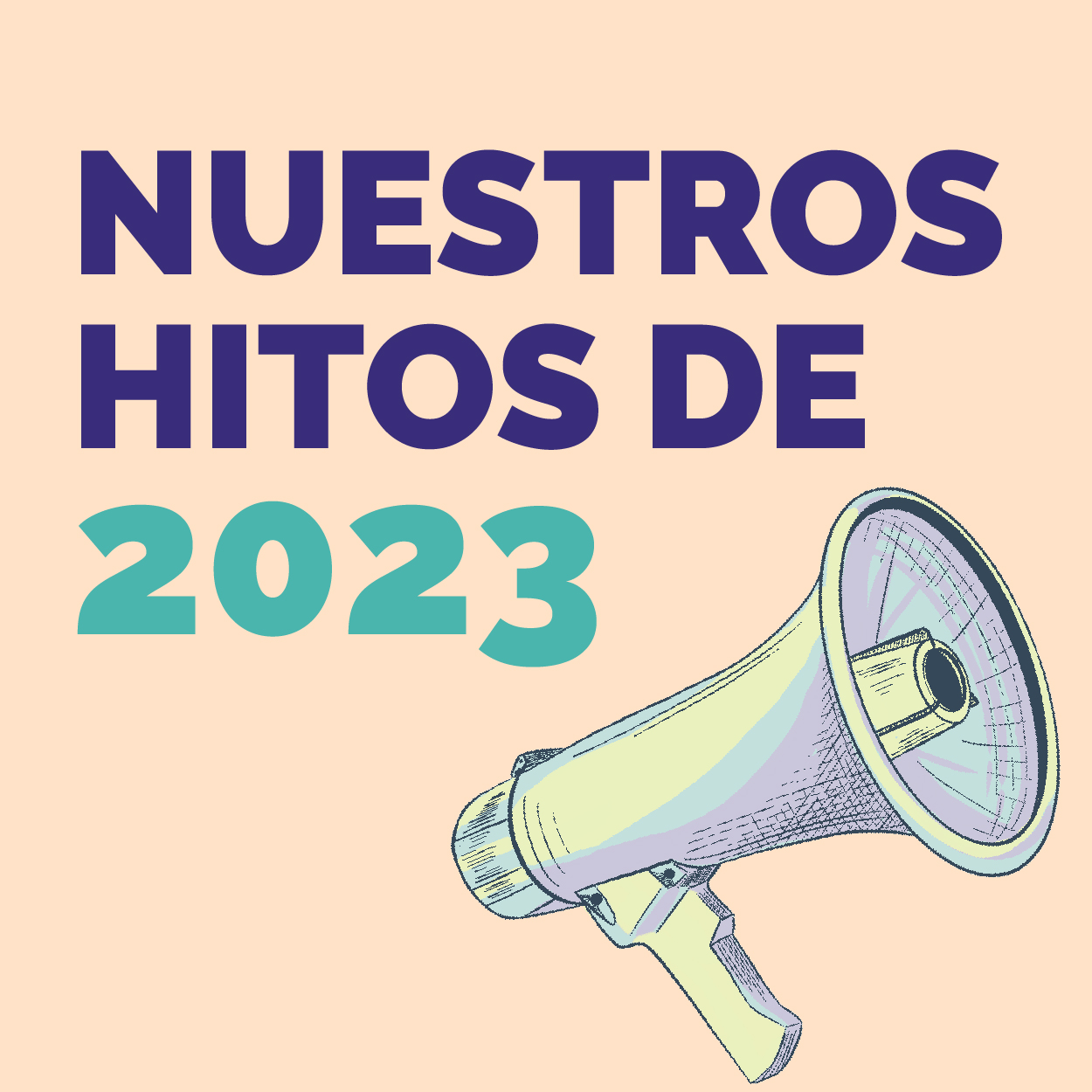 NUESTROS HITOS DE 2023