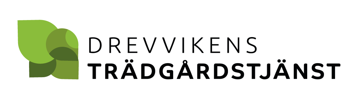 logga Drevvikens Trädgårdstjänst