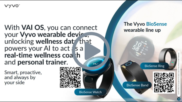 🔥 Join the AI + Wellness Revolution | Discover Vyvo's Game-Changing Opportunity 🔥