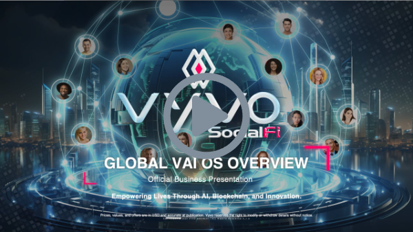 Vyvo Business Overview 26_Sept Presented by Grahame J Brown
