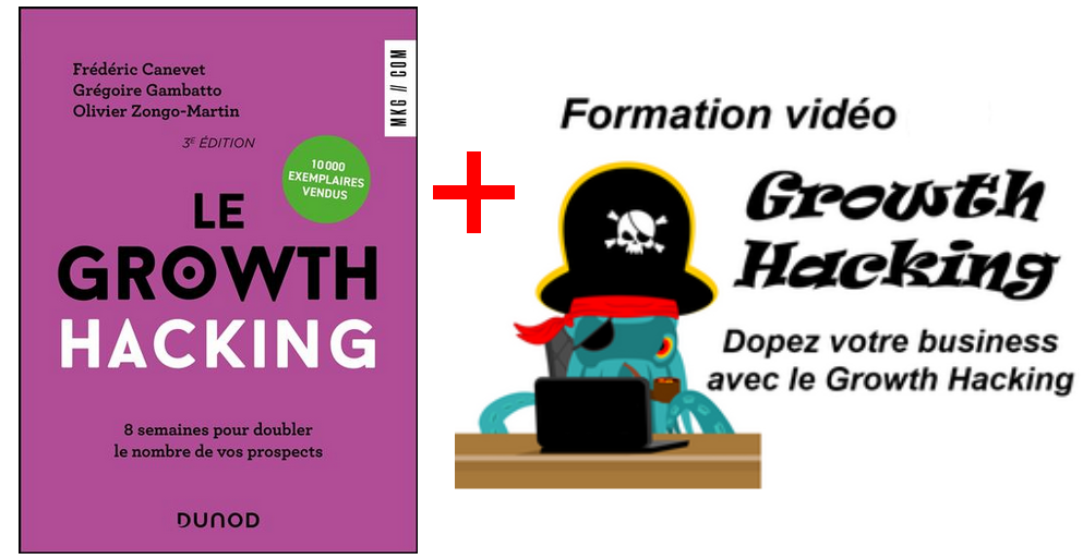 livre growth hacking