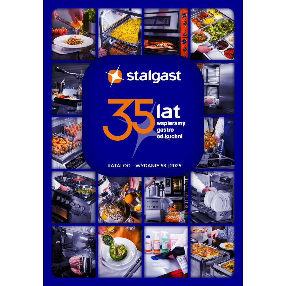 Stalgast katalog 2025
