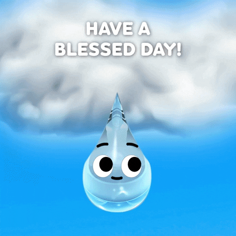 yes.. You are on this list of blessings