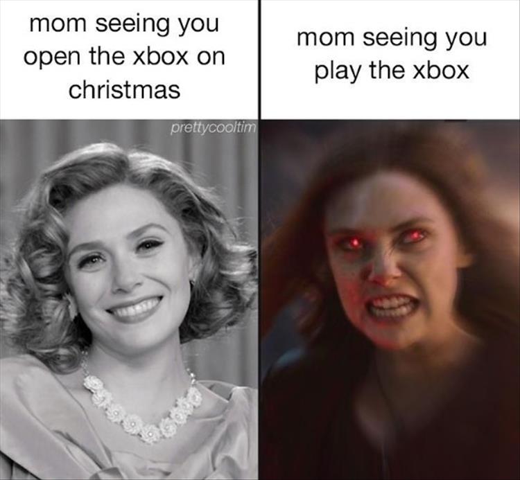 for a laugh