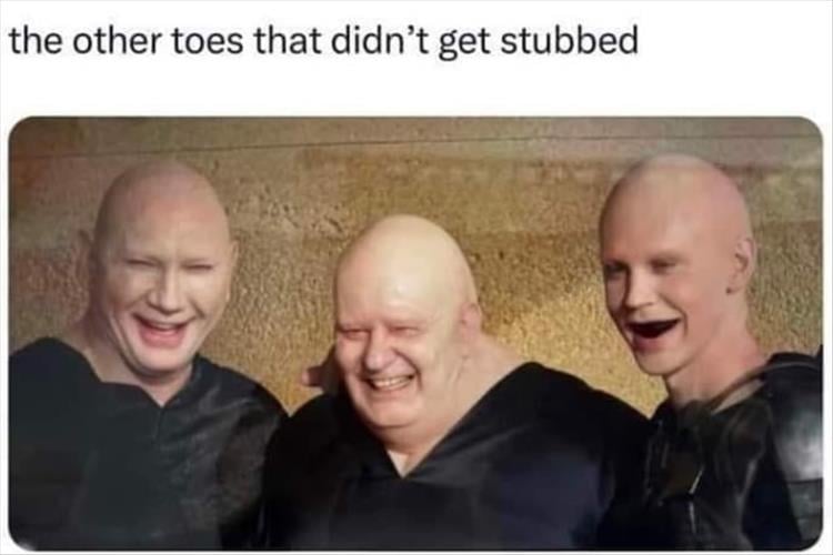 For A Laugh