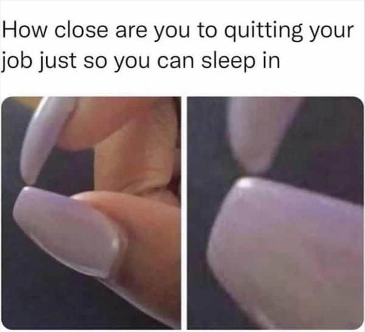 for a laugh