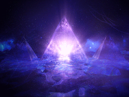 ‘Egyptian pyramid secret to manifest wealth’