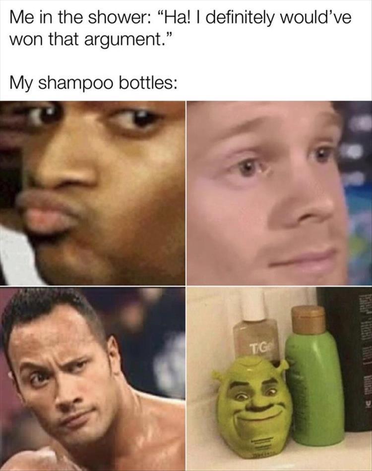 Argue