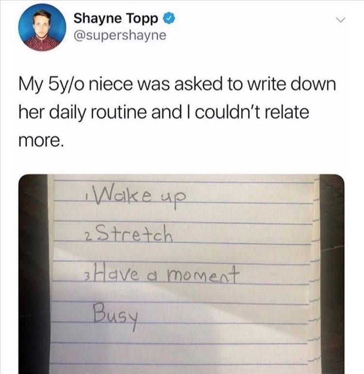 For A Laugh