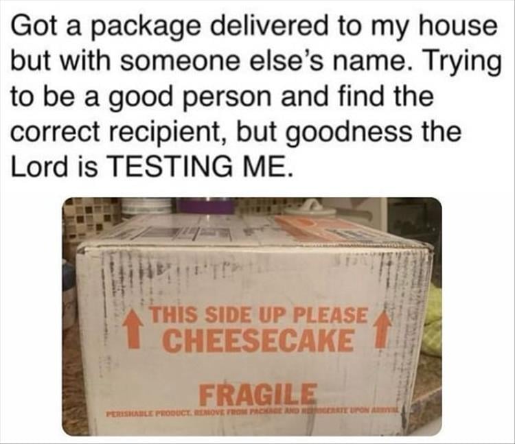 For A Laugh