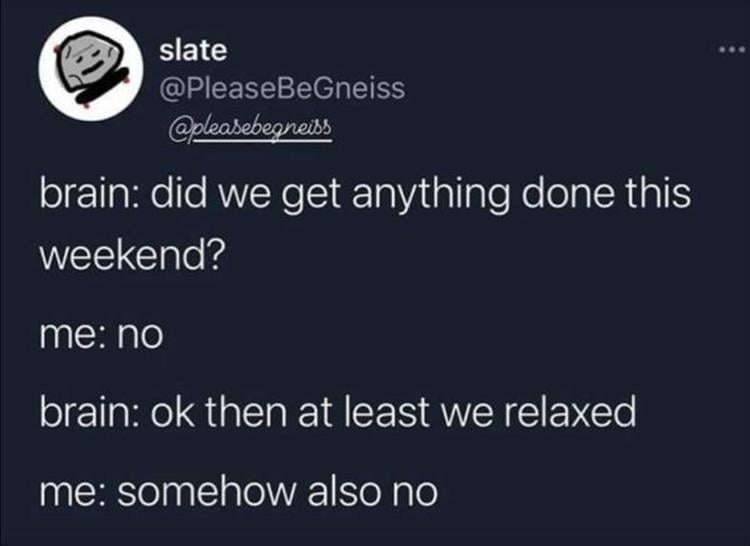 For A Laugh