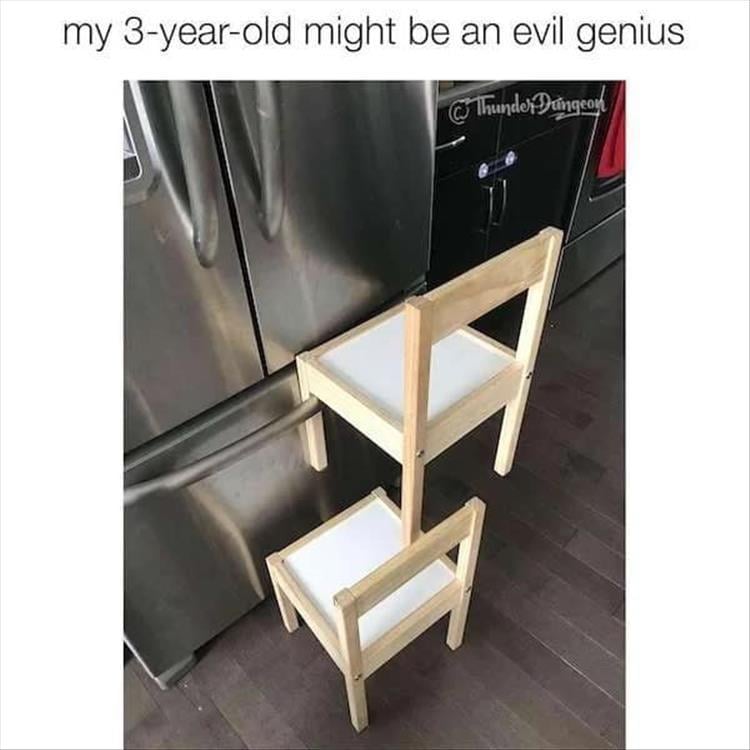 For A Laugh