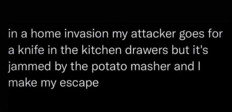 For A Laugh