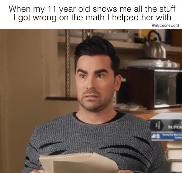 for a laugh