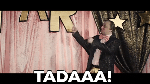 “Ta Da!” Your Free Solutions Are Inside
