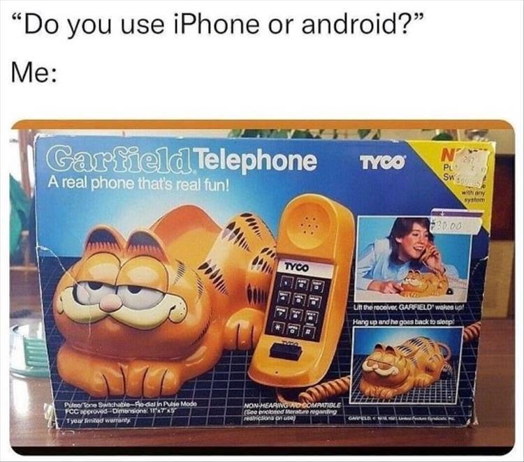 For A Laugh