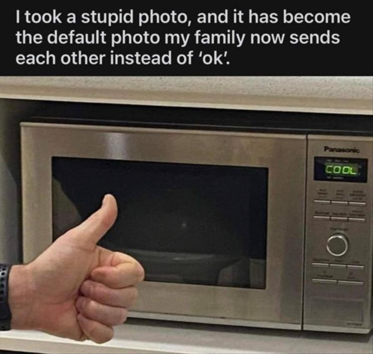 For A Laugh