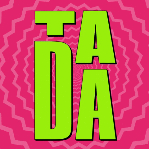 “Ta Da!” Your Free Solutions Are Inside