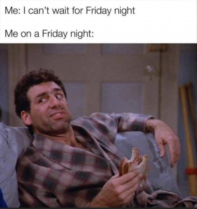 for a laugh