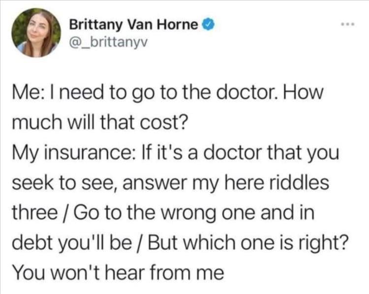 For A Laugh