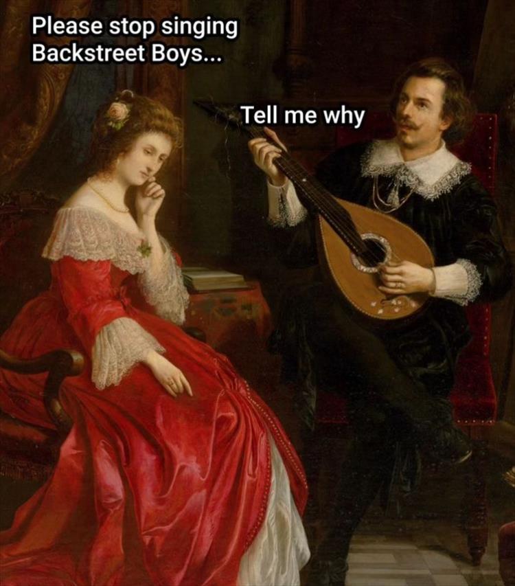 For A Laugh