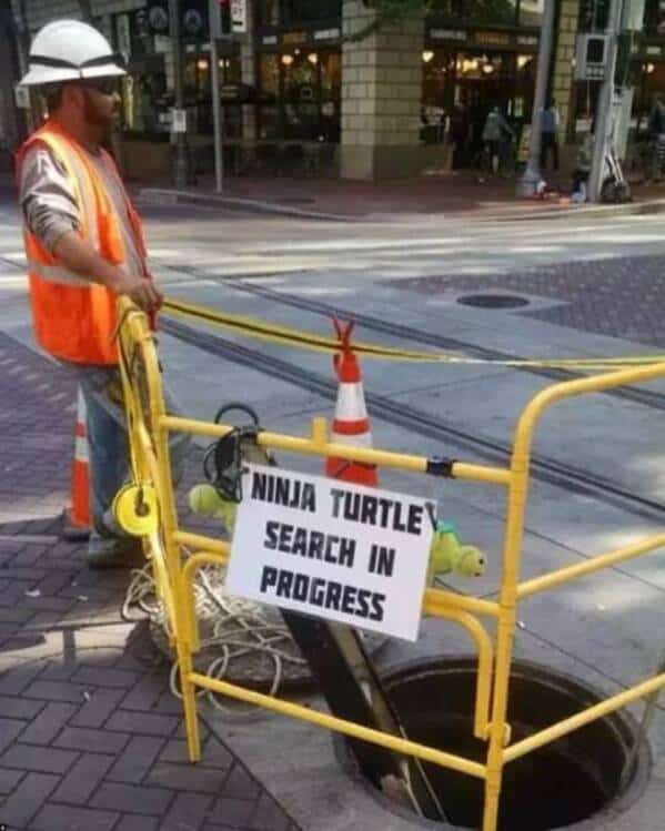 For A Laugh