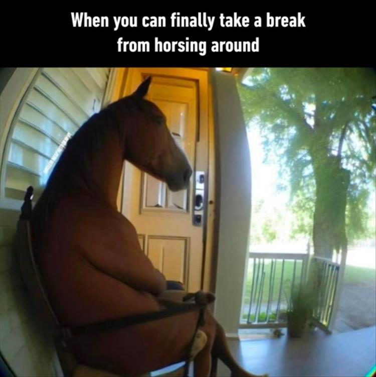 For A Laugh