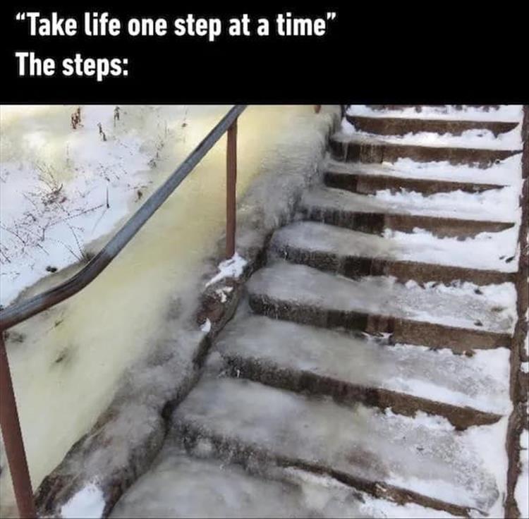 Steps